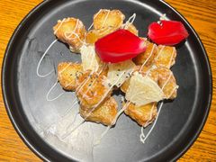 菠萝油条虾-茉莉餐厅(悦方idmall店)