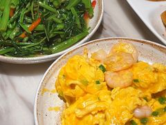 虾仁滑蛋-星平鸡饭·粤菜小炒(印象城旗舰店)