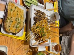 -木屋烧烤(岗顶二店)