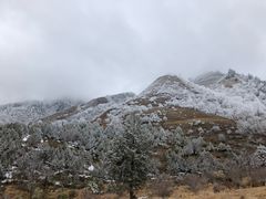 -硗碛藏寨·神木垒景区