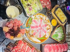 -小牛哈尼韩式水煎肉(万象城店)