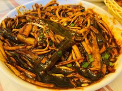 响油鳝丝-玲珑餐厅(陕西南路店)