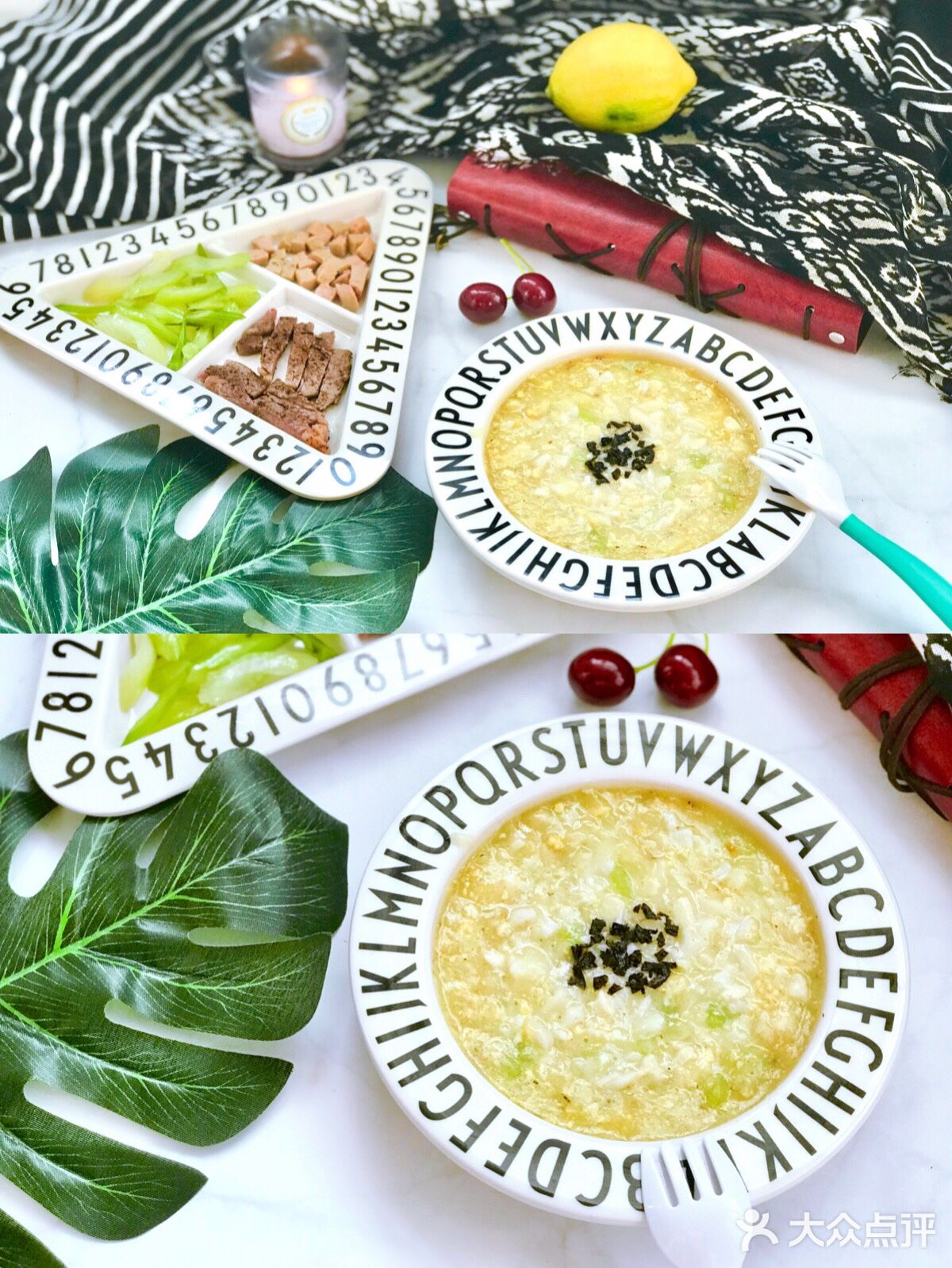又美味又简单的宝宝辅食：银鳕鱼蛋黄豆腐羹