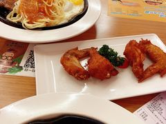 -豪客来牛排(天阳D32店)