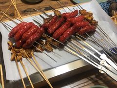 -小杨烤肉(朱雀店)