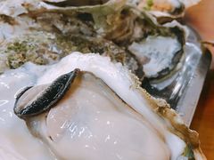 原只蒸生蚝-蚝得喜海鲜(东城店)