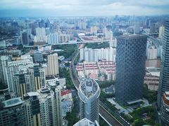 -上海龙之梦万丽酒店