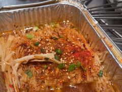 -白玉·朝鲜族烤串(南山店)