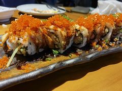 鳗腹经纶卷-渔寿司·日本料理(艾尚天地店)