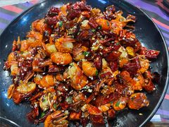 麻辣虾球-一棠龙虾•王牌虾球(光谷天地店)