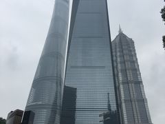 -上海环球金融中心云端足球盛典