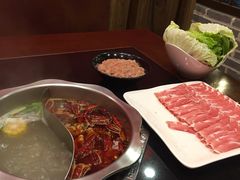 -满禾林火锅(丹东路店)