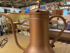 -谷丽麦馕新疆菜·清真(步步高梅溪新天地店)