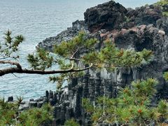 -柱状节理带