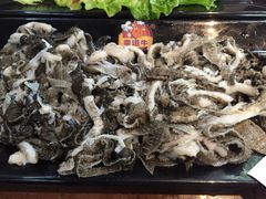 -幸运牛汕头小黄牛牛肉火锅(梅林店)