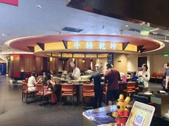 -牛将军•涮肉•烤肉(北京王府井·故宫店)
