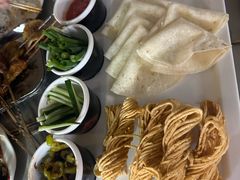 -马妞烧烤烩面馆(黄河口店)
