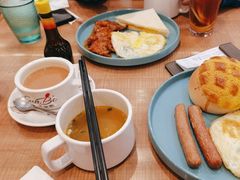 -新世界餐厅(万达店)