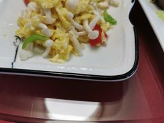 小蘑菇鸡蛋-19号私房菜(云南路店)