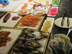 -汇泉王朝大饭店-旋转餐厅(南海路店)