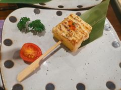 火炙浓芝士玉子烧-仙隐小鹿中華の日料(正弘城店)