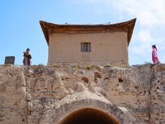 -镇北堡西部影城