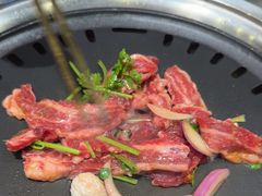 大千金秘制拌肉-大千金齐齐哈尔烤肉(清湖店)