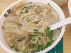 -朱新年·苏式汤团·面点(北寺塔店)
