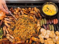 -韩阳王石板烤肉