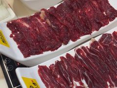 -潮汕大目牛肉火锅(水围店)