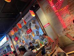 -大头叔烤鸡爪·朝鲜族烤串(天池路店)