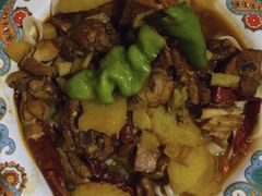 -巴依老爷新疆美食(远洋未来汇购物中心店)