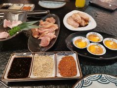 -炙忧烤肉屋(中国铁建广场店)