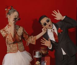 点击看大图 -巴黎婚纱摄影(瑞安旗舰店)