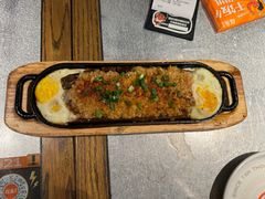-探鱼·鲜青椒爽麻烤鱼(天河优托邦店)