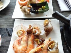 海鲜-长沙北辰洲际酒店-兰调全日餐厅