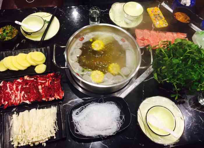 大黑牛潮汕牛肉火锅