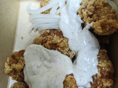 -富乐满韩国正宗炸鸡韩国料理(虹泉路店)