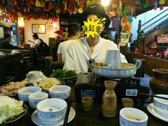 -民食香·腊排骨野生菌美食(木府店)
