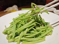 炝炒脆藜蒿-丹江渔村(首都机场店)