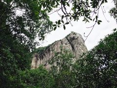 -雁荡山三折瀑景区