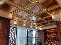 -香乐园·淮扬菜中餐厅·Shang Garden(福田香格里拉店)