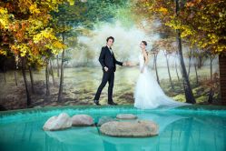 -太古映画婚纱摄影(天河店)