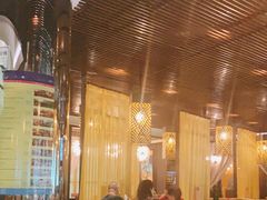 大堂-润园四季椰子鸡火锅(海上世界店)