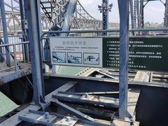 -鸭绿江断桥