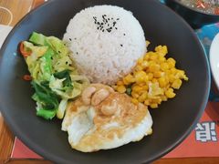 -海盗虾饭·剥好的小龙虾饭(SOHO尚都店)