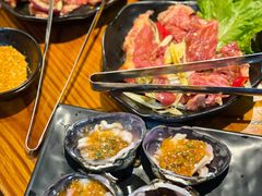 蒜蓉天鹅贝-丹东特色烤肉(学府路一部店)