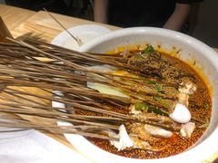 -嘉州叶婆婆钵钵鸡(建设路店)