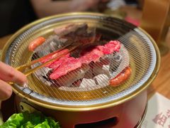 -西塔老太太泥炉烤肉(万柳华联店)
