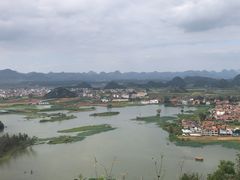 -普者黑风景区-青龙山
